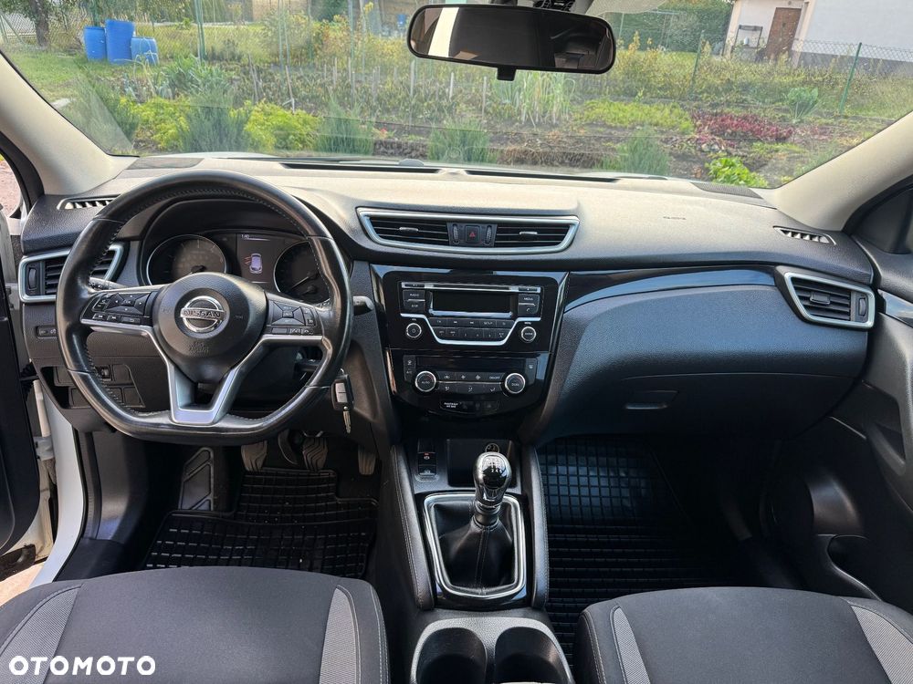 Nissan Qashqai - 8