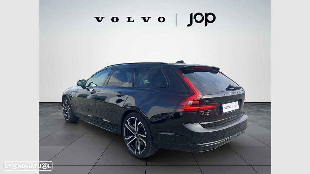 Volvo V90 2.0 T6 PHEV Plus Dark AWD - 3