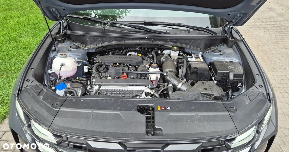 Hyundai Tucson 1.6 T-GDi 2WD DCT Prime - 20