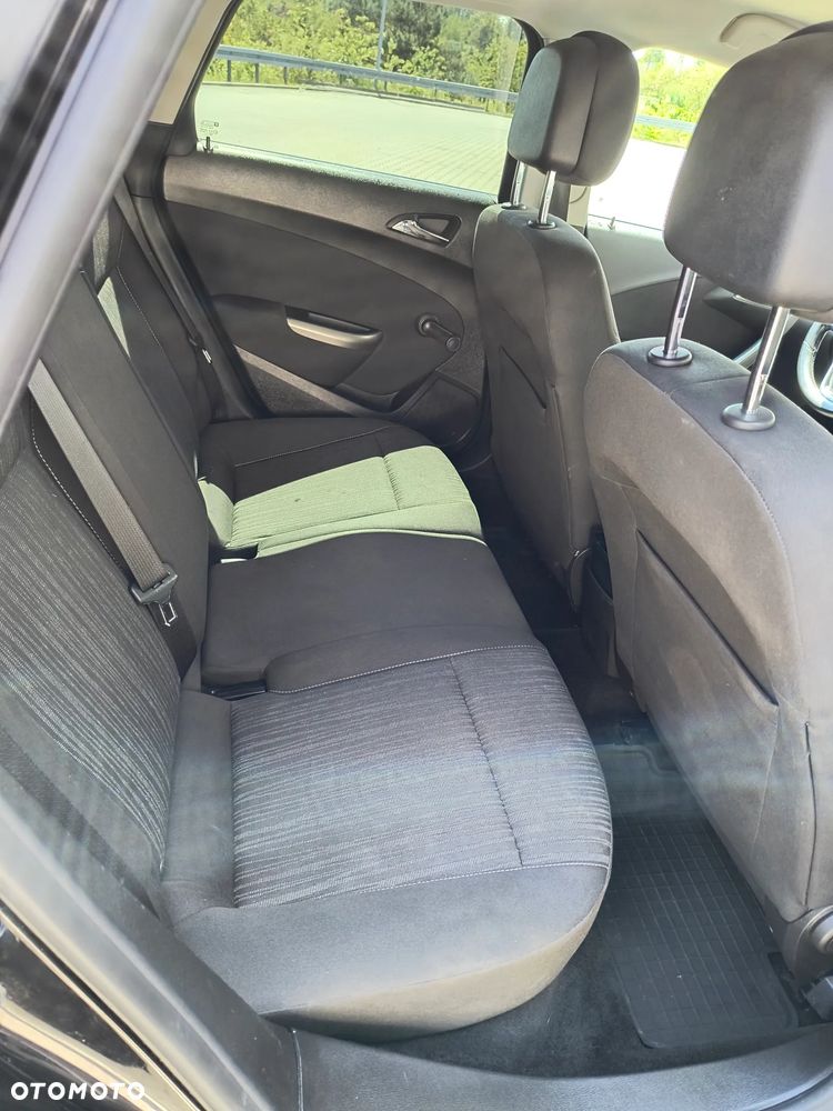 Opel Astra 1.6 Edition Sport - 9