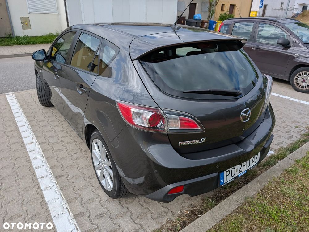 Mazda 3 1.6 Exclusive - 5