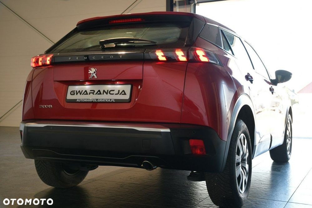 Peugeot 2008 1.5 BlueHDi Active S&S - 7