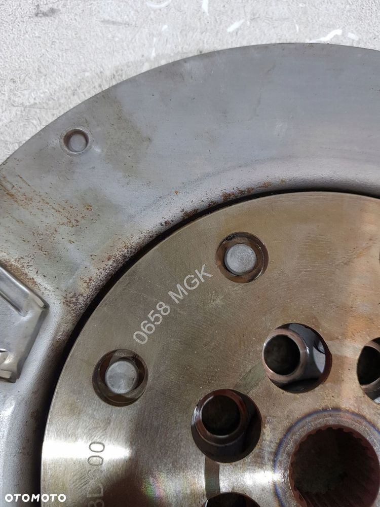 koło dwumasowe sprzęgło 3d6000658mgk kia optima hyundai sonata 2.0 gdi g4ng - 6