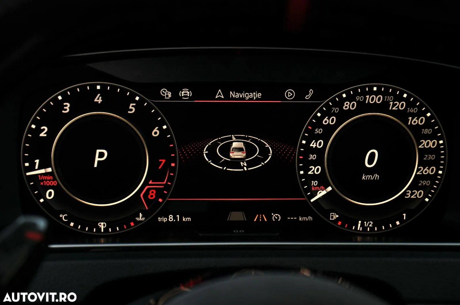 Volkswagen Golf 2.0 TSI DSG GTI Performance - 39