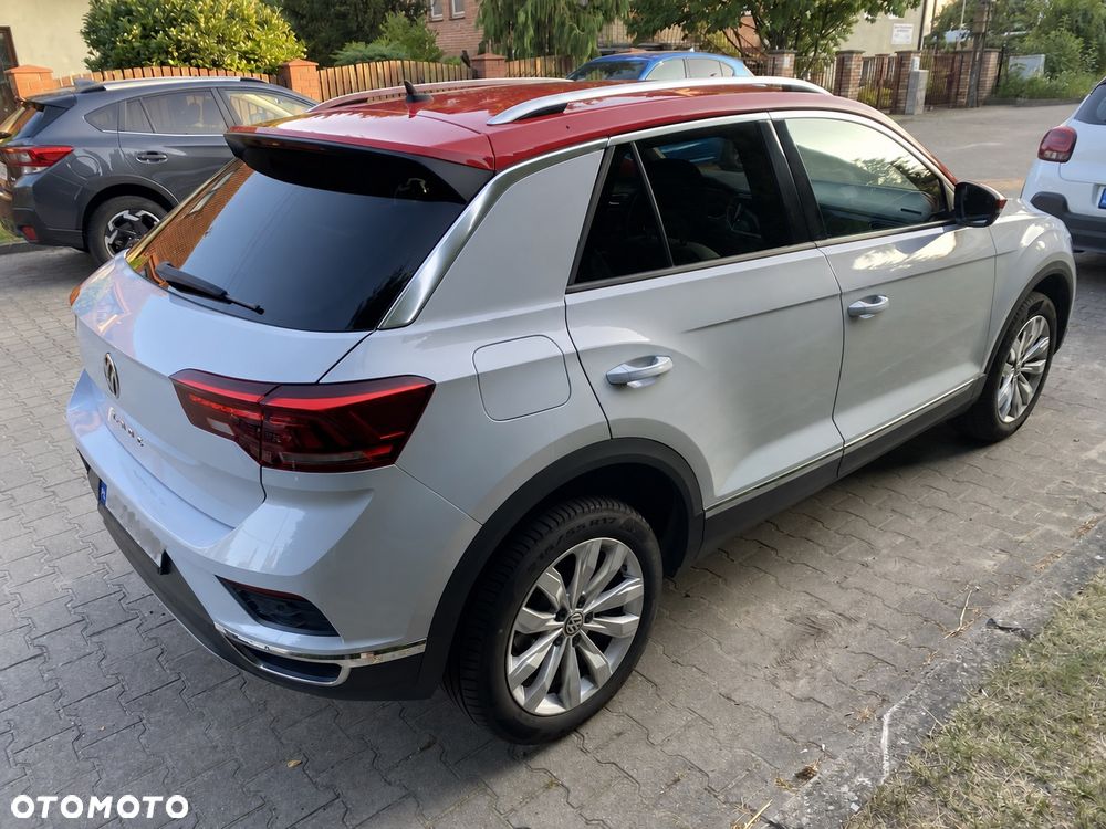 Volkswagen T-Roc 2018 photo 5