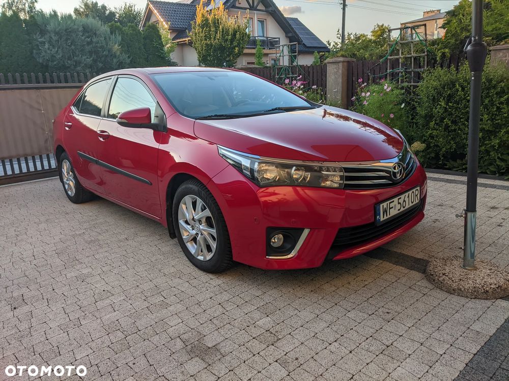 Toyota Corolla 1.6 Prestige MS - 2