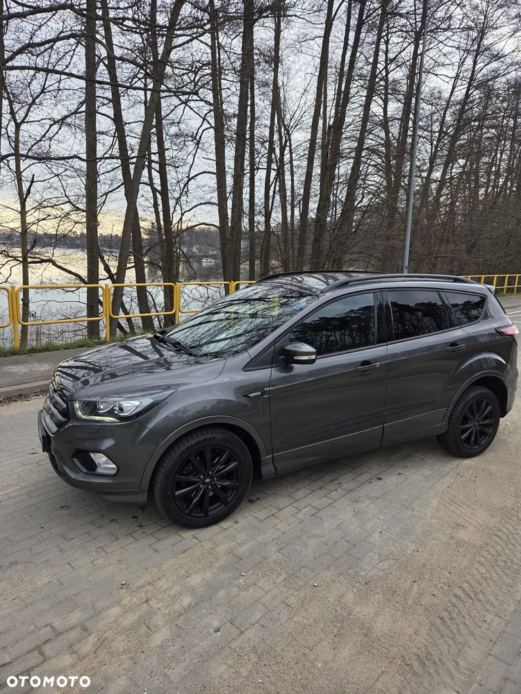 Ford Kuga 2.0 TDCi 4x4 ST-Line - 1