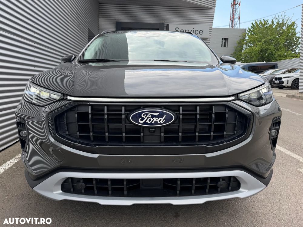 Ford Kuga 2.5 Duratec FWD PHEV Active X - 14