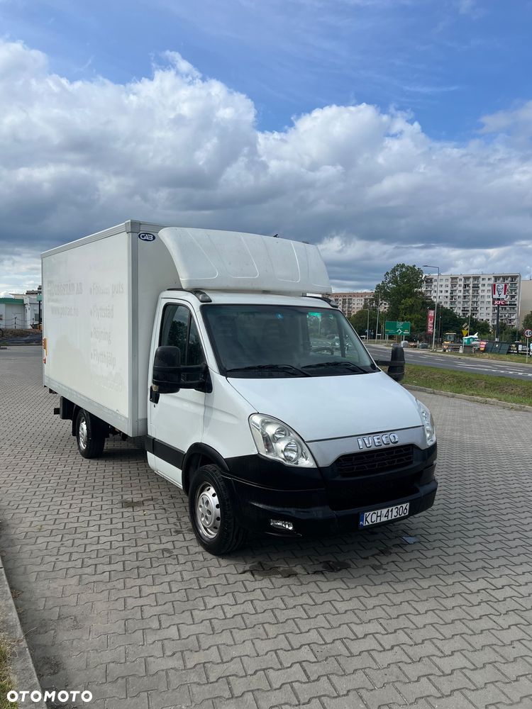 Iveco Daily 35s15 - 2
