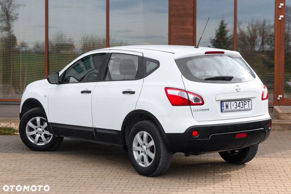 Nissan Qashqai 1.6 Tekna - 11
