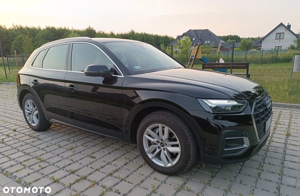 Audi Q5 35 TDI mHEV S tronic - 10