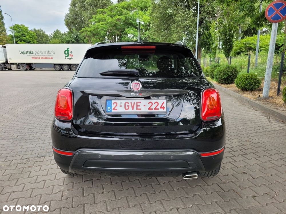 Fiat 500X 1.6 E-Torq S-Design - 9