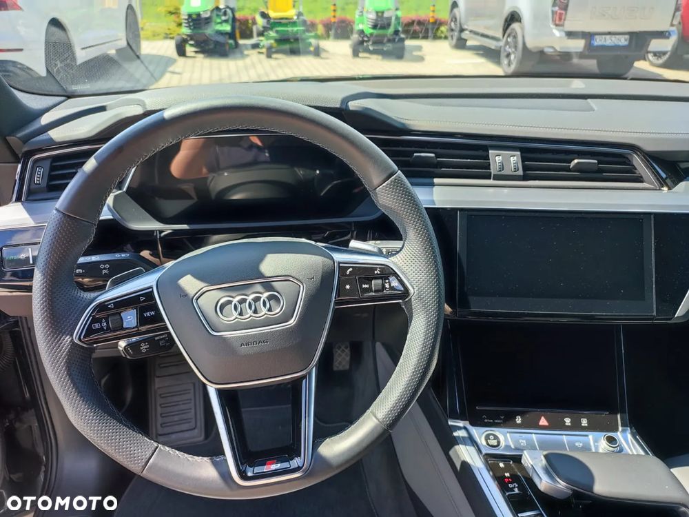 Audi e-tron 55 Quattro S Line - 20
