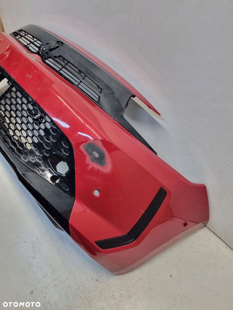 opel corsa f lift 23- zderzak przód przedni - 3