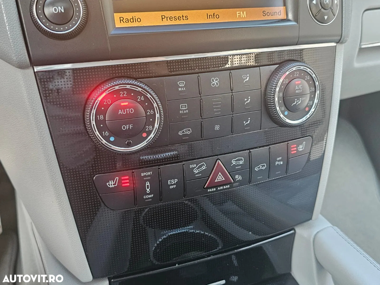 Mercedes-Benz ML 350 CDI Aut - 21