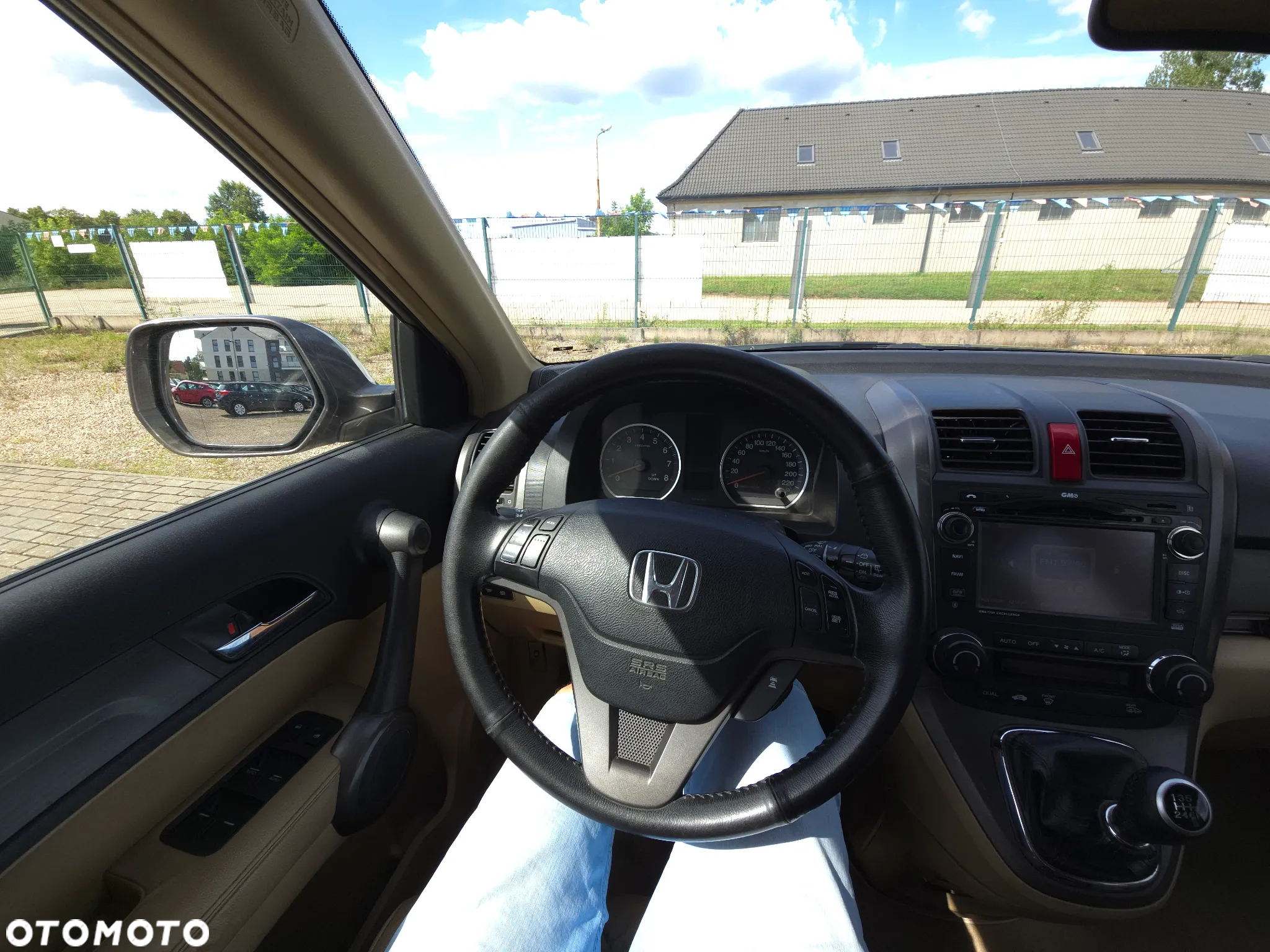 Honda CR-V 2.0 Executive NAVI - 24