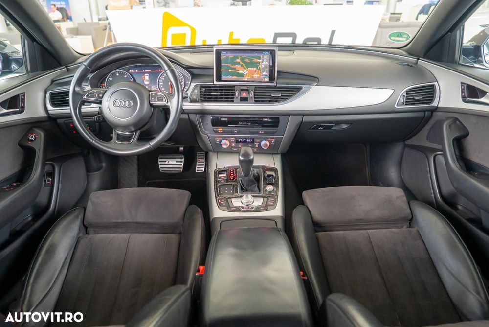 Audi A6 Avant 2.0 TDI Ultra S tronic - 17