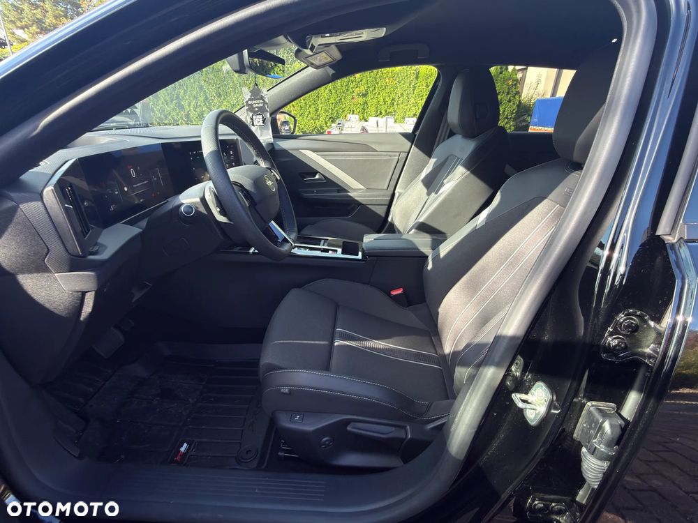 Opel Astra 1.5 CDTI GS Line S&S - 11