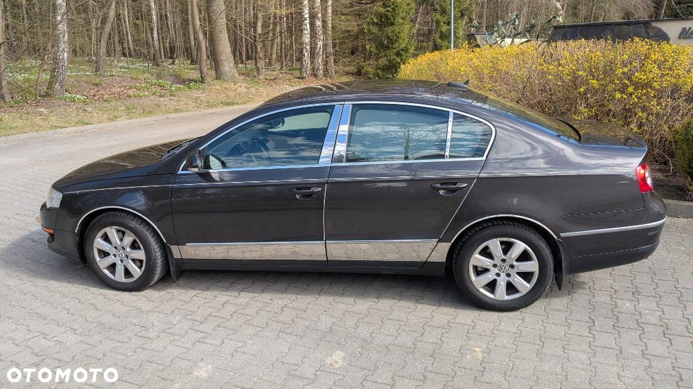 Volkswagen Passat 2.0 TSI Automatik Comfortline - 1