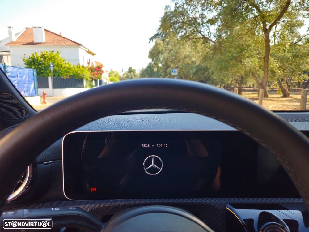 Mercedes-Benz A 160 Style Plus - 3