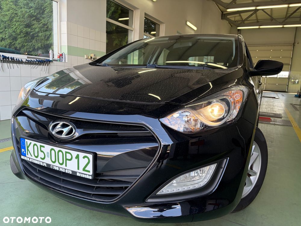Hyundai i30 1.4 Fifa World Cup Edition - 12