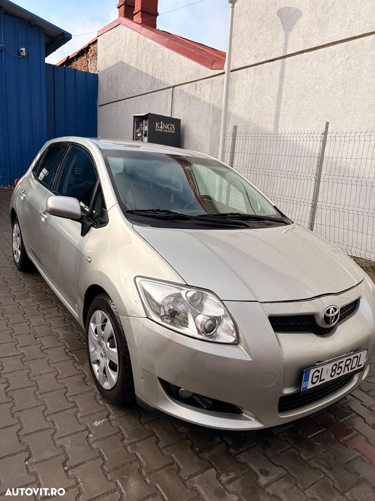 Toyota Auris 1.4 VVT-i - 12
