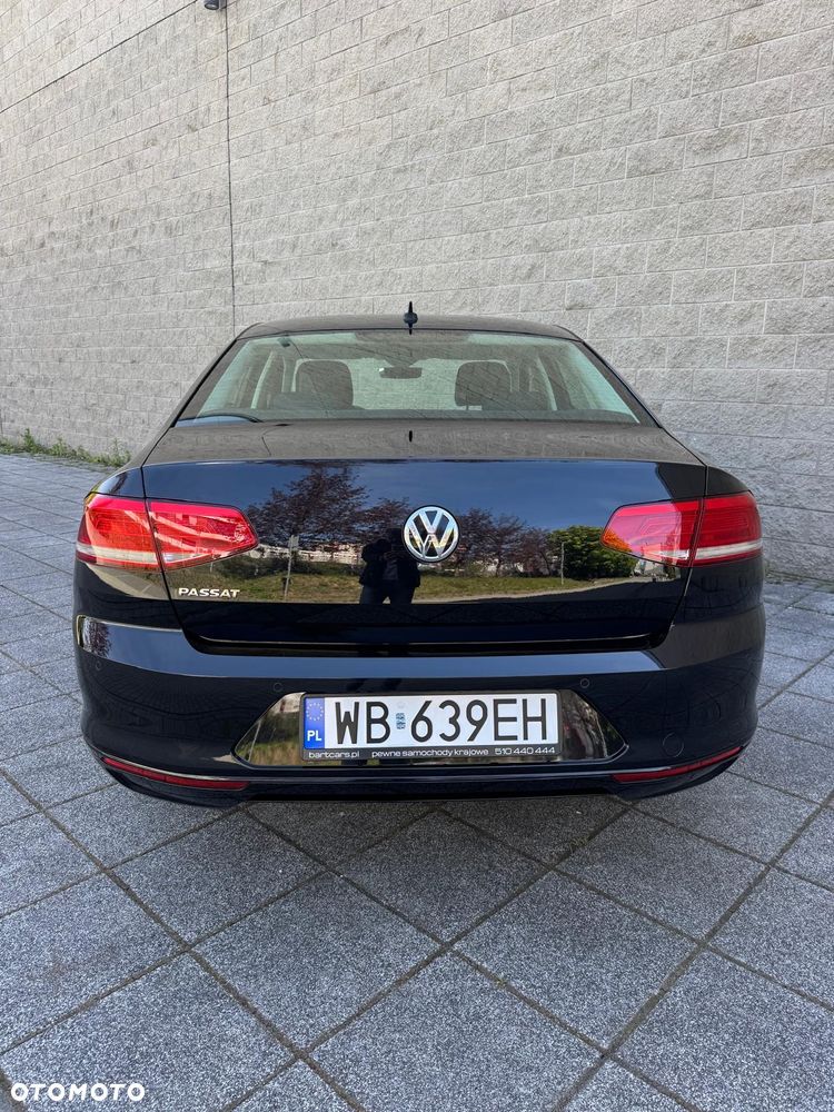 Volkswagen Passat 2.0 TDI SCR Comfortline DSG - 21