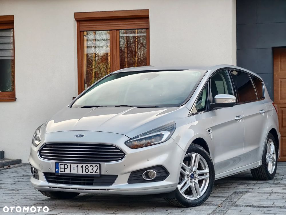 Ford S-Max 2.0 TDCi Titanium PowerShift - 16