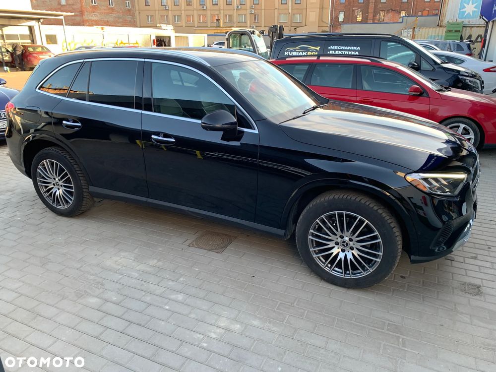 Mercedes-Benz GLC 300 4Matic 9G-TRONIC Edition Avantgarde - 9