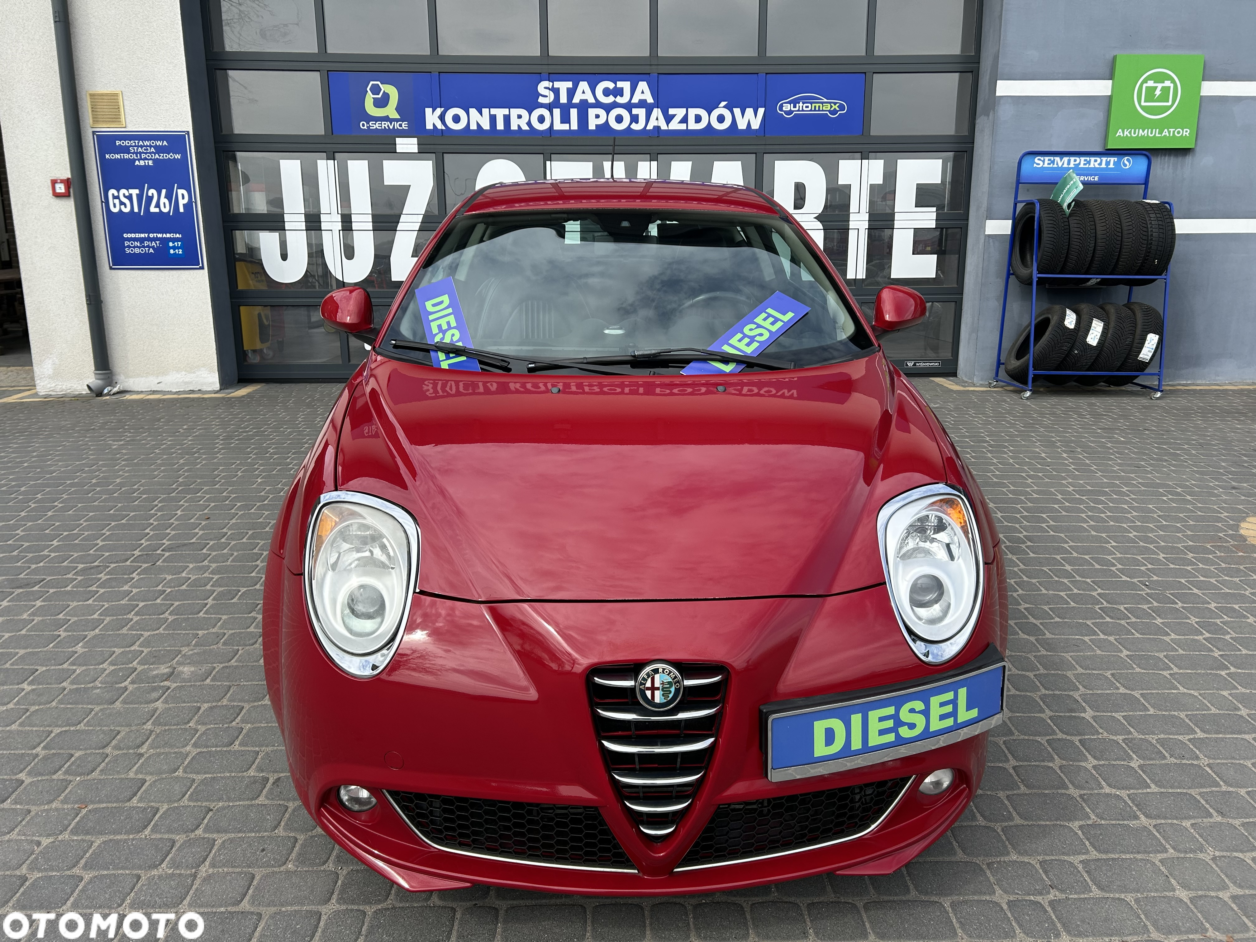 Alfa Romeo Mito 1.3 JTDM Turismo - 12