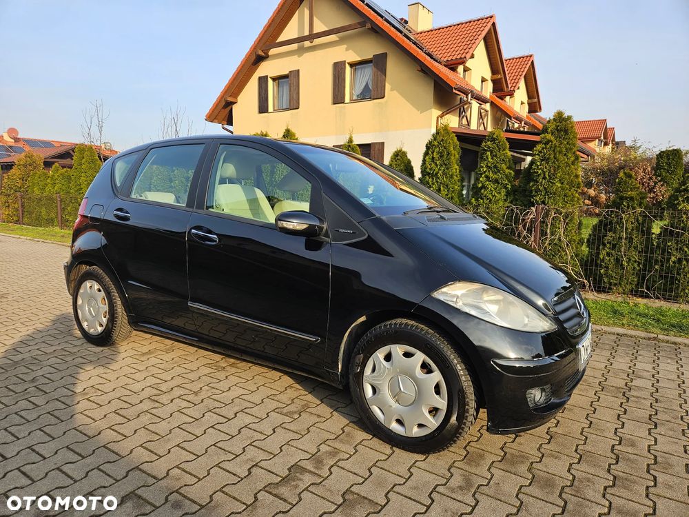 Mercedes-Benz Klasa A 180 CDI Avantgarde Edition 10 - 1