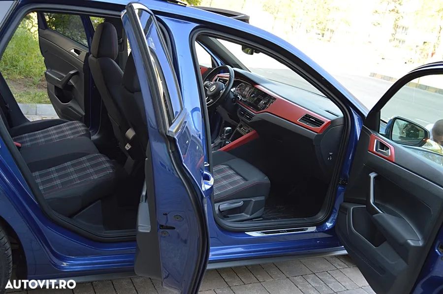 Volkswagen Polo 2.0 TSI OPF DSG GTI - 24