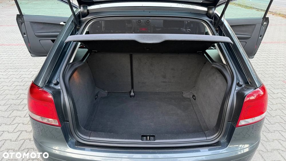 Audi A3 3-drzwiowe 1.9 TDI DPF Ambiente - 14