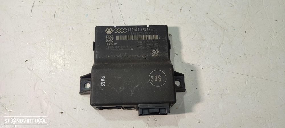 MÓDULO ELETRÓNICO AUDI Q5 8R - 1