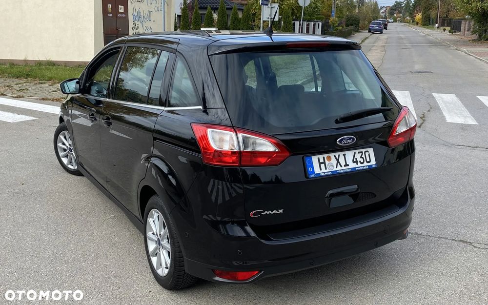Ford C-MAX 1.5 TDCi Titanium - 7