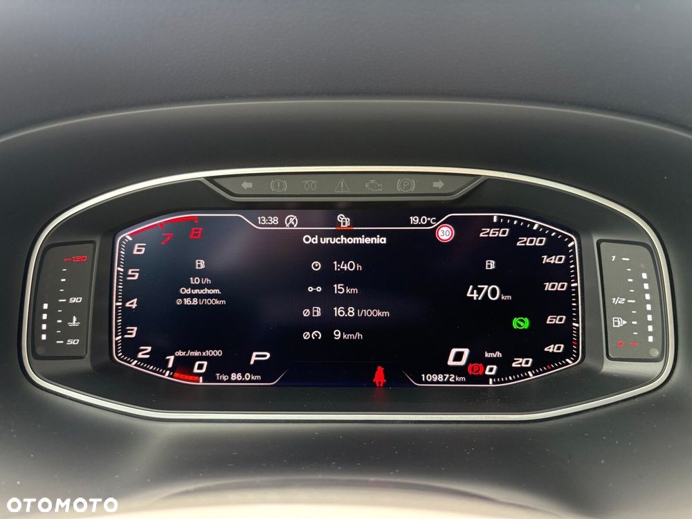 Seat Ateca 2.0 TSI Xperience S&S 4Drive DSG - 24