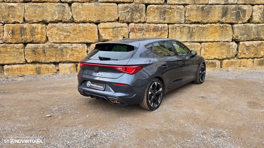 Cupra Leon - 2