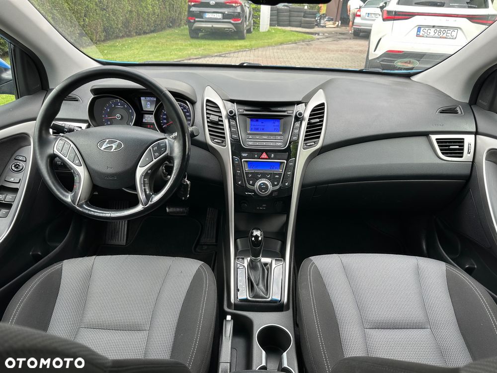 Hyundai i30 Kombi 1.6 GDi DCT Premium - 15