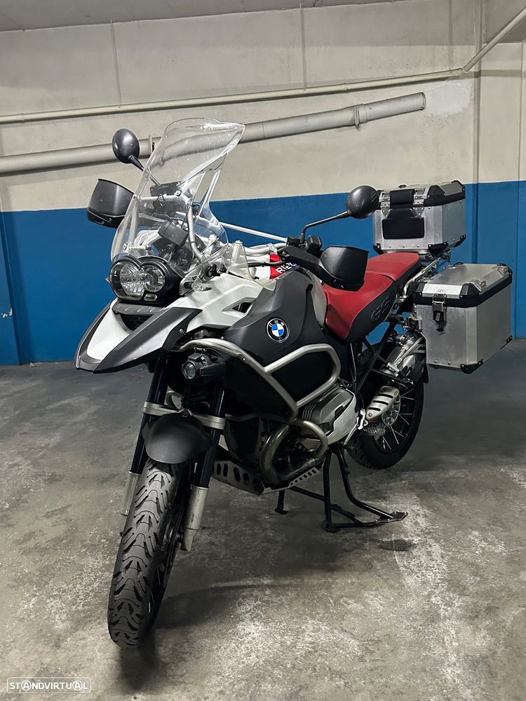 BMW R 1200 GS Adventure - 9