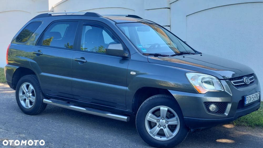 Kia Sportage - 29