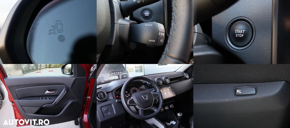 Dacia Duster Blue dCi 115 2WD Prestige+ - 12