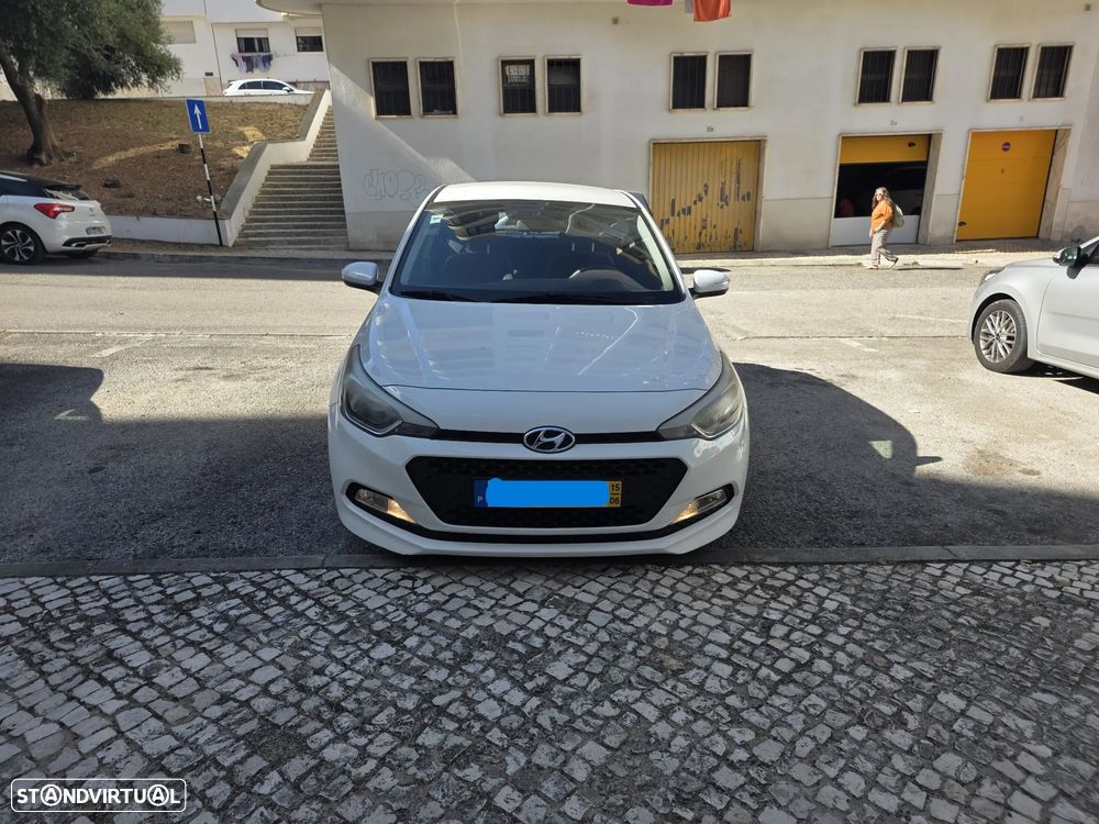 Hyundai i20 1.2 Access+Bluetooth - 1