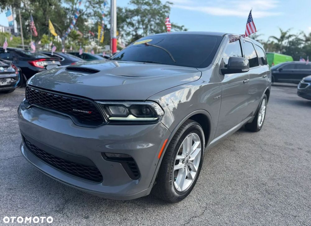 Dodge Durango 5,7 R/T - 27