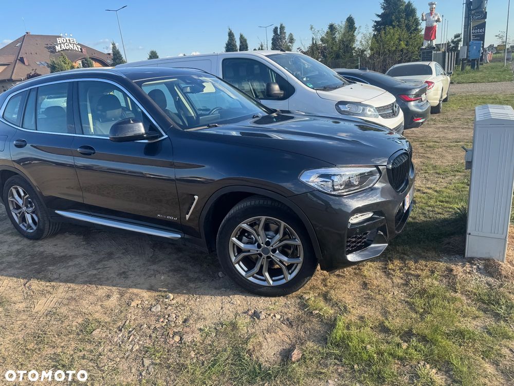 BMW X3 xDrive20d M Sport Edition - 5