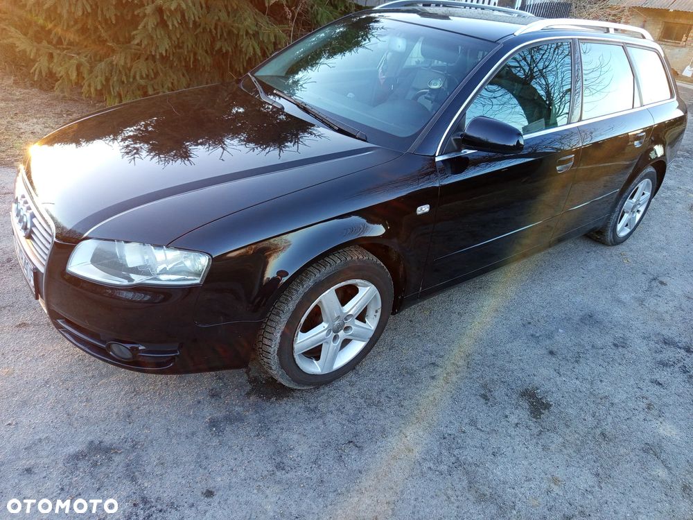 Audi A4 Avant 1.9 TDI - 2