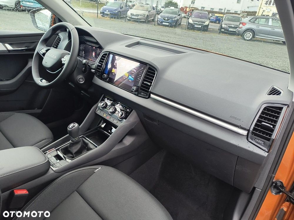 Skoda Karoq 1.5 TSI ACT Edition 130 - 37