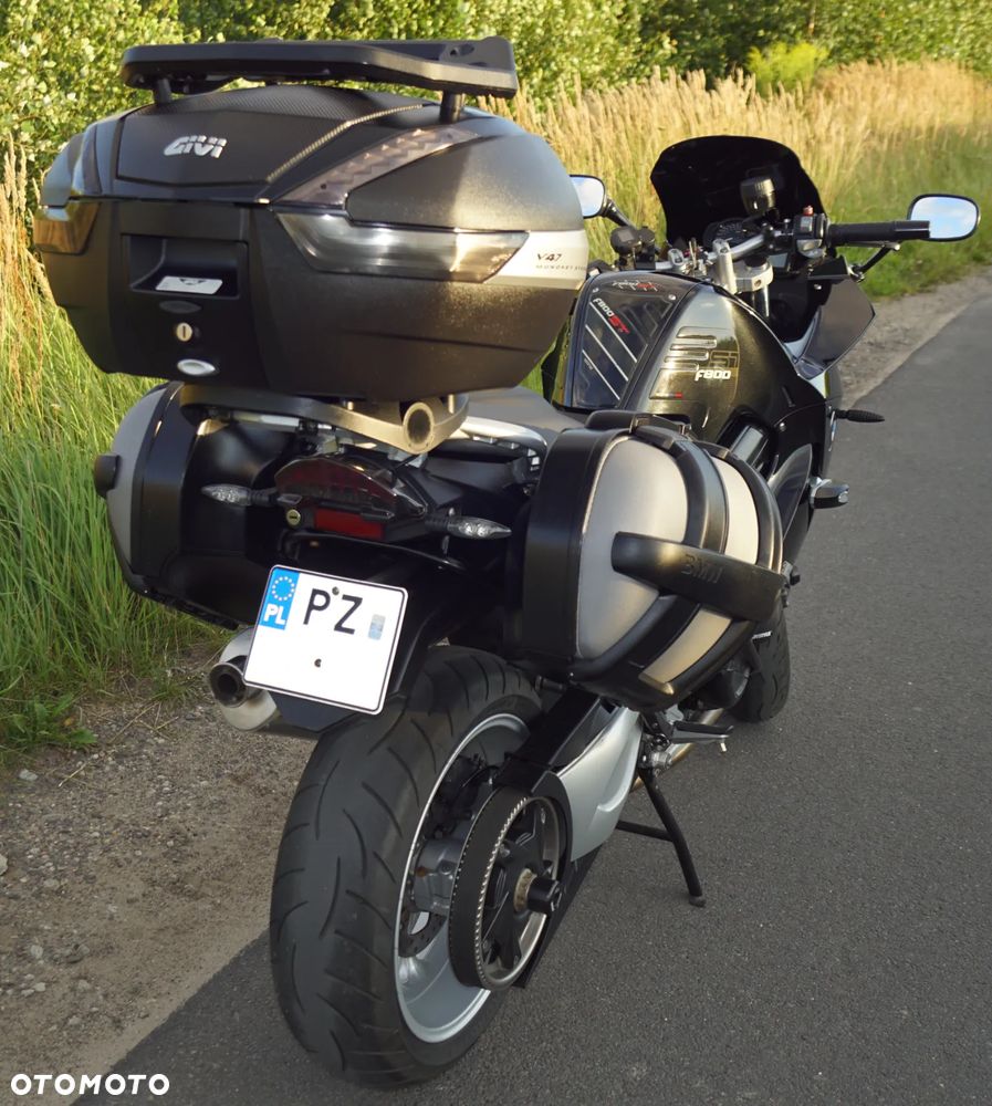 BMW F - 6