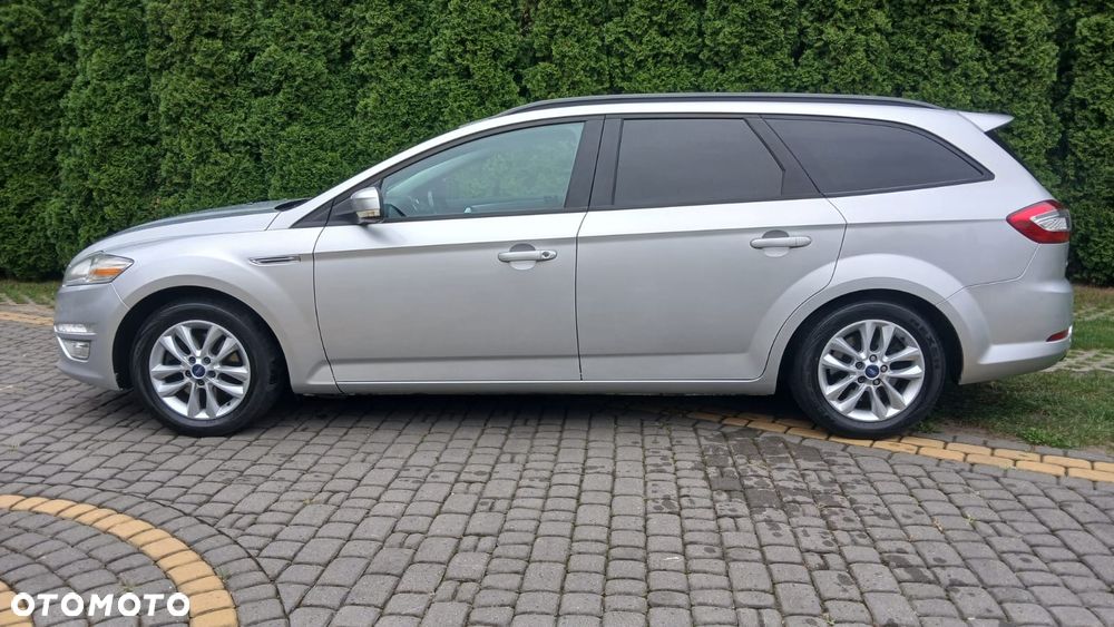 Ford Mondeo 2.0 TDCi Ghia - 2
