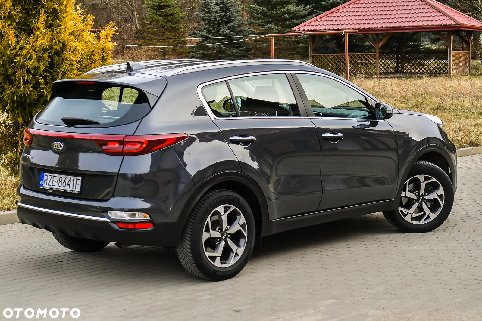 Kia Sportage 1.6 GDI 2WD VISION - 36