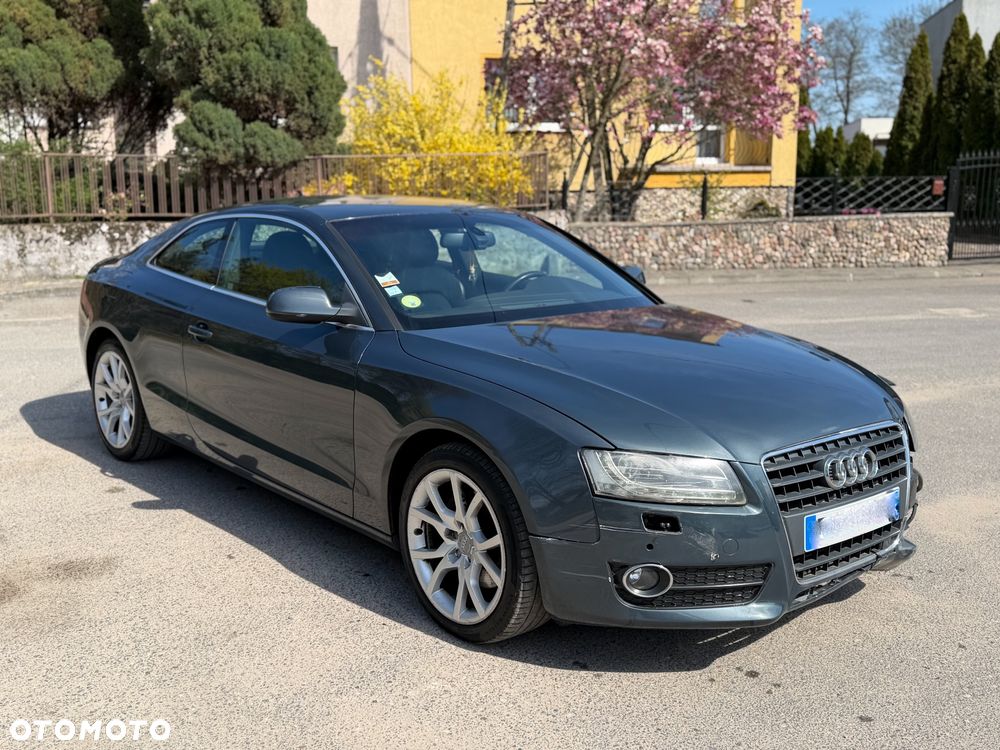 Audi A5 Coupé - 1
